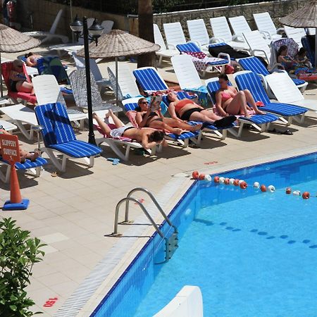 Club Alpina Hotell Marmaris Exteriör bild