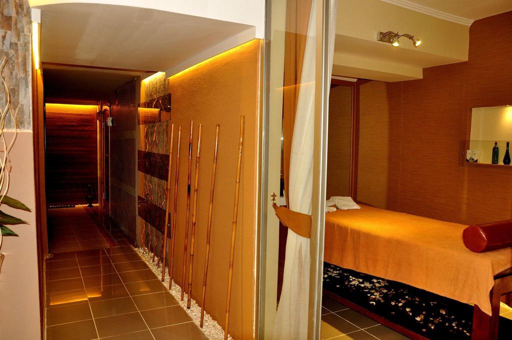 Club Alpina Hotell Marmaris Exteriör bild