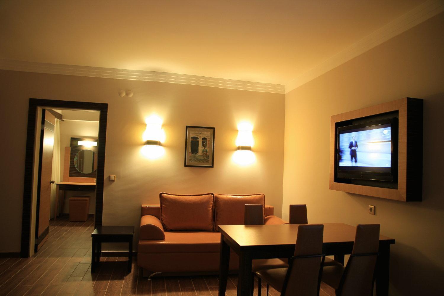 Club Alpina Hotell Marmaris Exteriör bild