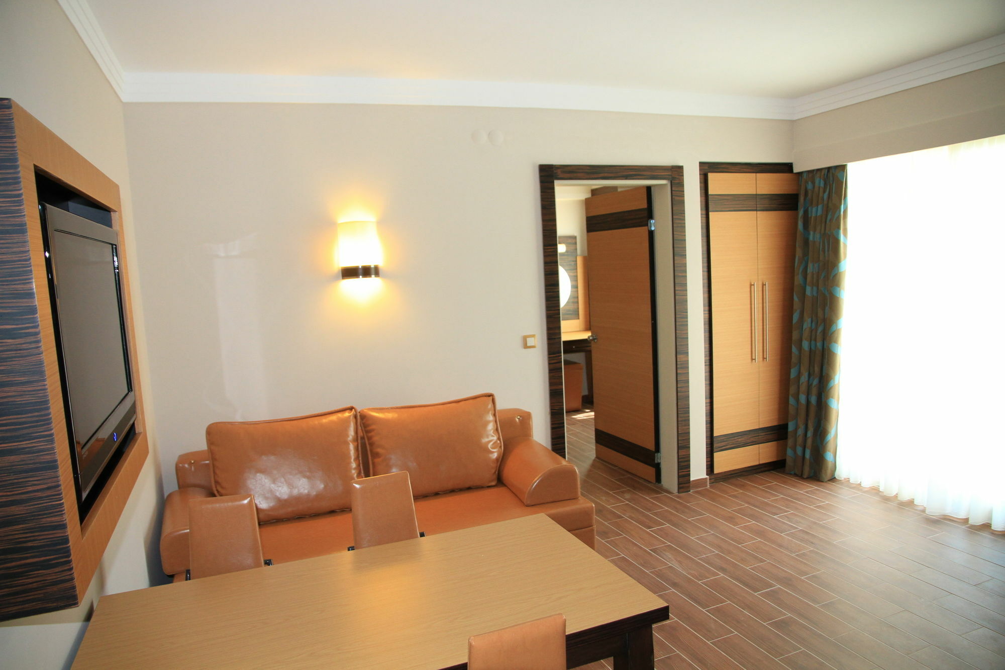 Club Alpina Hotell Marmaris Exteriör bild