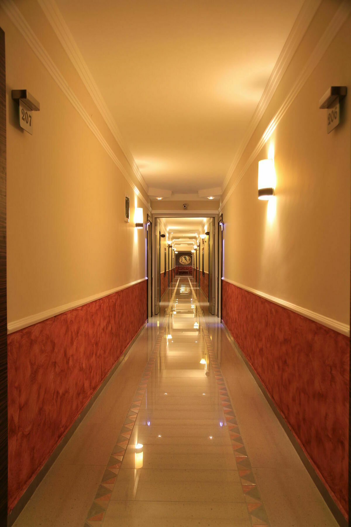 Club Alpina Hotell Marmaris Exteriör bild