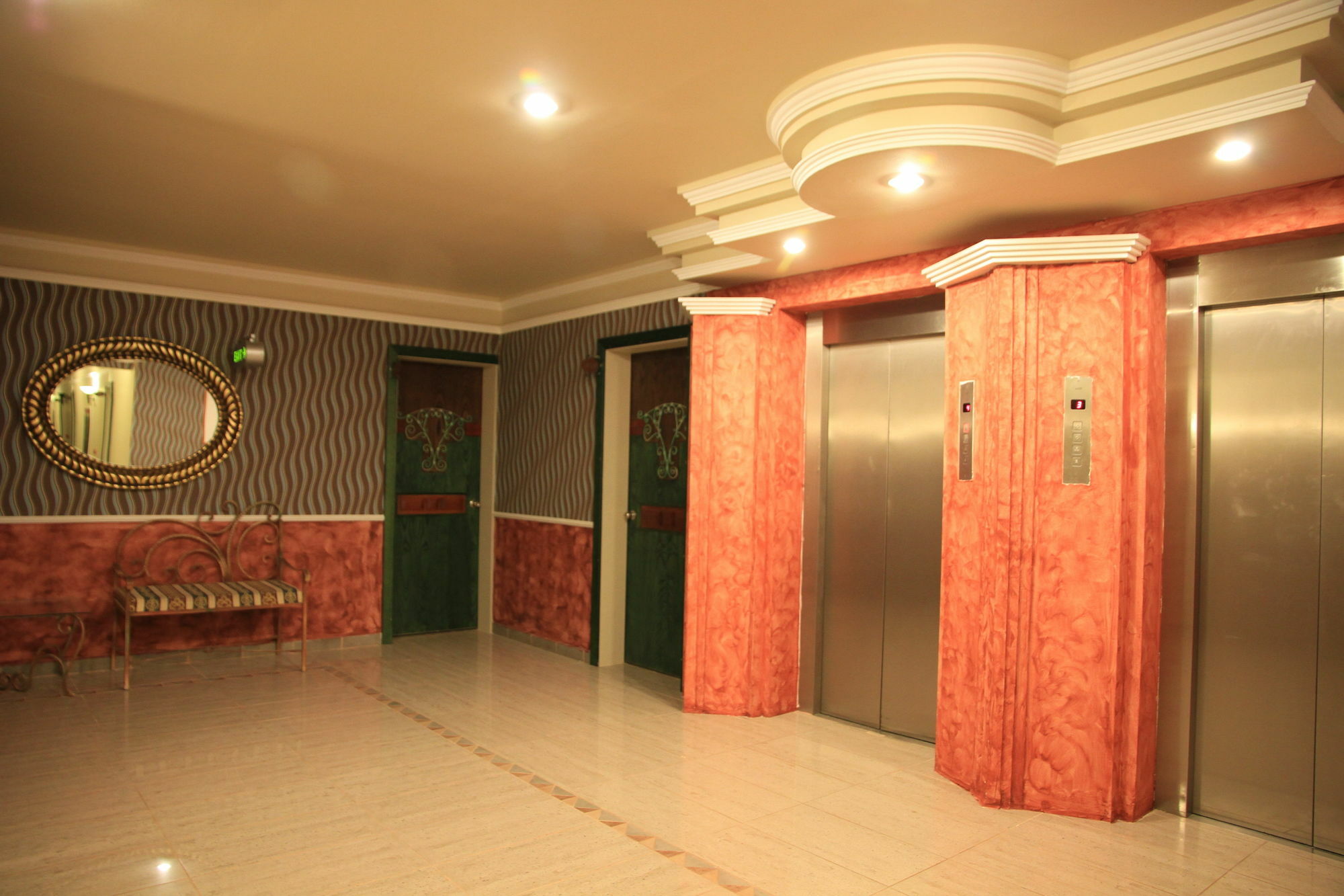 Club Alpina Hotell Marmaris Exteriör bild