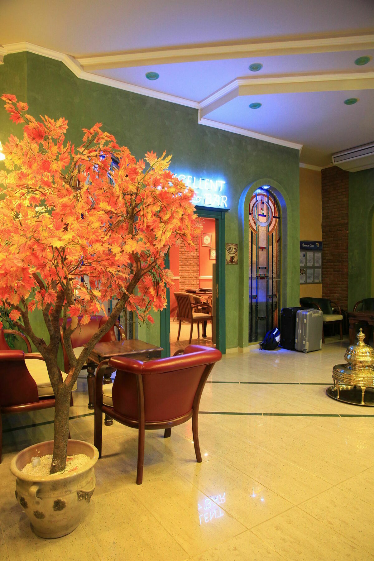 Club Alpina Hotell Marmaris Exteriör bild