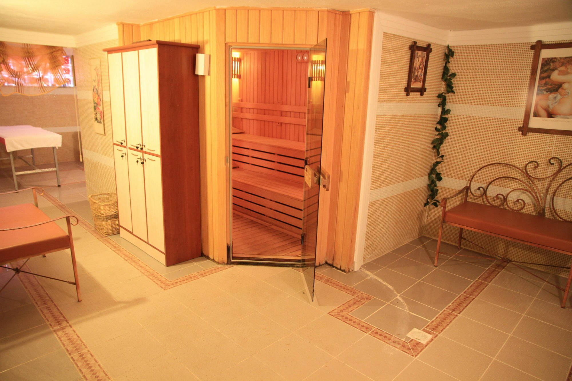 Club Alpina Hotell Marmaris Exteriör bild